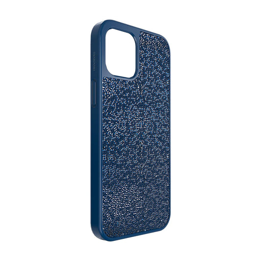 Glam Rock smartphone case iPhone® 12 Pro Max, Blue