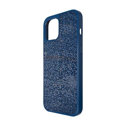 Glam Rock smartphone case iPhone® 12 Pro Max, Blue