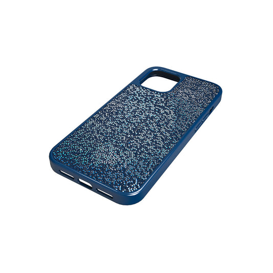 Glam Rock smartphone case iPhone® 12 Pro Max, Blue