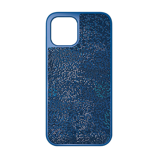 Glam Rock smartphone case iPhone® 12 Pro Max, Blue