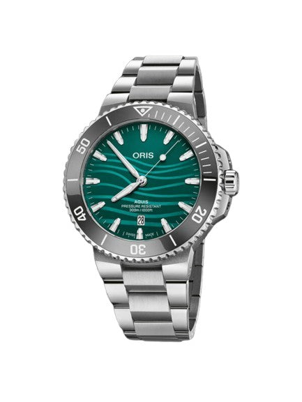 Aquid Yangtze Jiangtun 43.5mm Limited Edition Automatic Watch