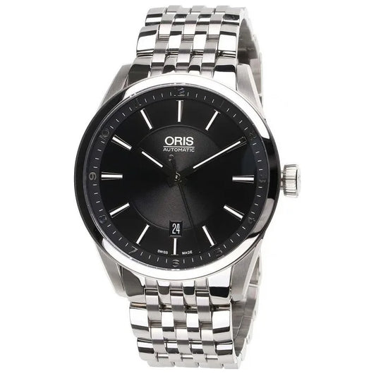 Silver Artix Date 42mm Watch