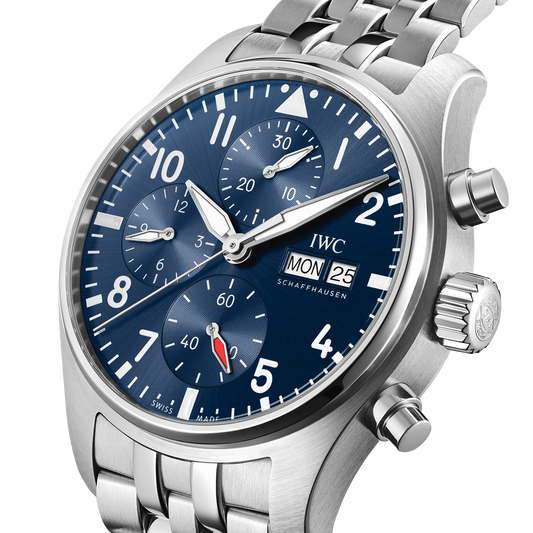 Pilot’s Watch Chronograph 41mm Stainless Steel Watch