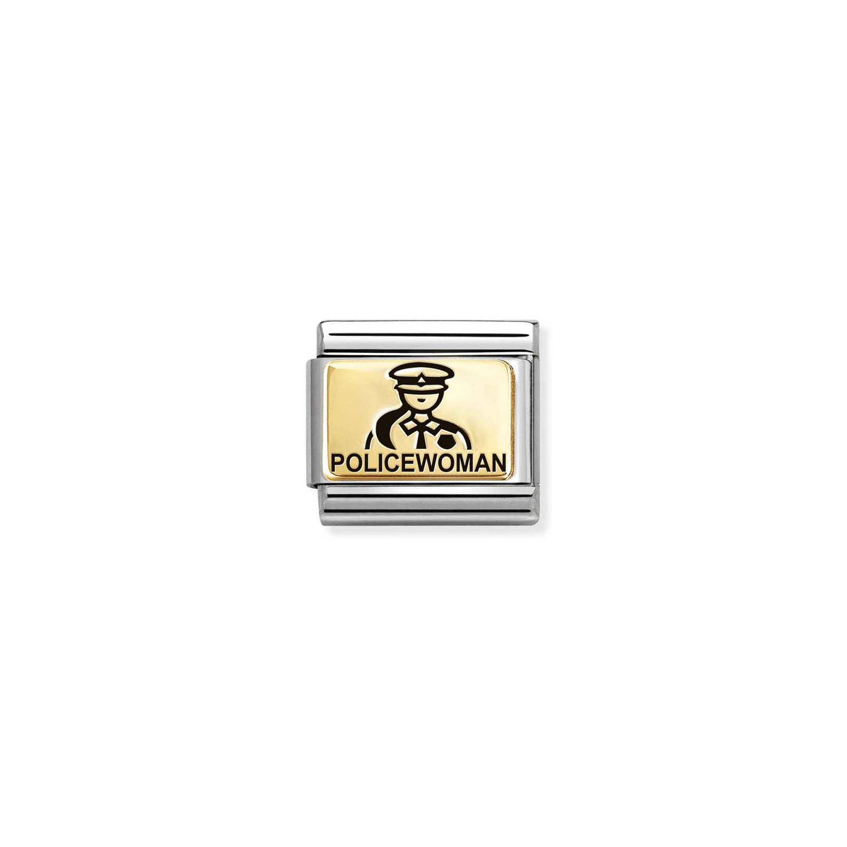 Policewoman Charm