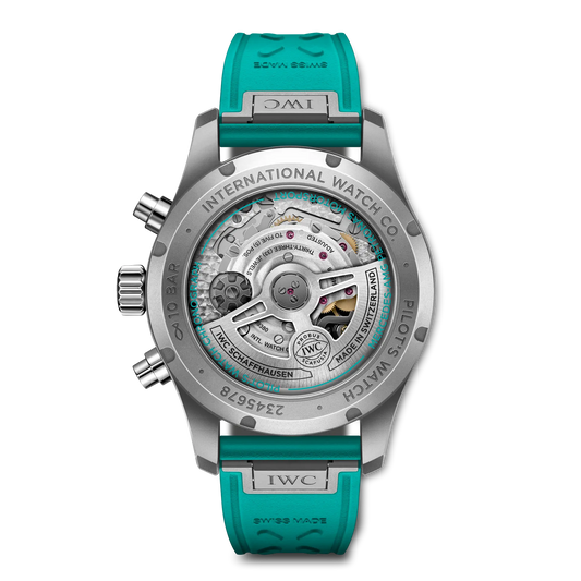 Pilot’s Watch Chronograph 41 Edition “Mercedes-AMG PETRONAS Formula One™ Team” 41mm Watch