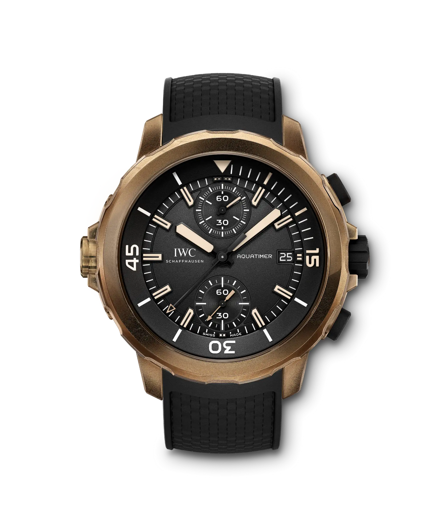 IWC Aquatimer Chronograph Edition "Expedition Charles Darwin" 44mm