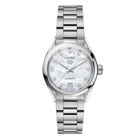 Ladies CARRERA Automatic Watch - Diameter 29 mm