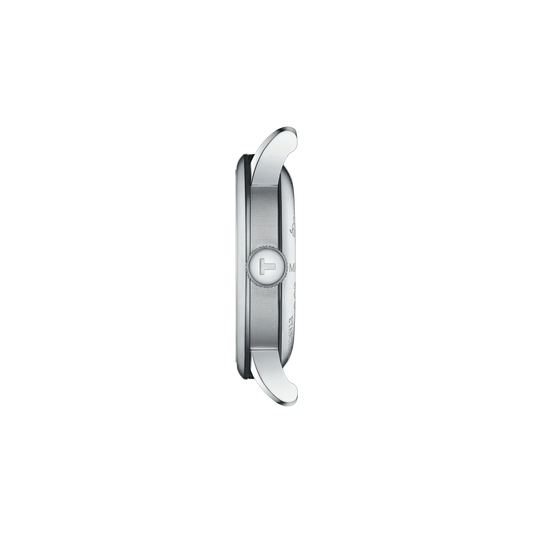 Le Locle Powermatic 80 | 39mm Stainless Steel Blue Dial