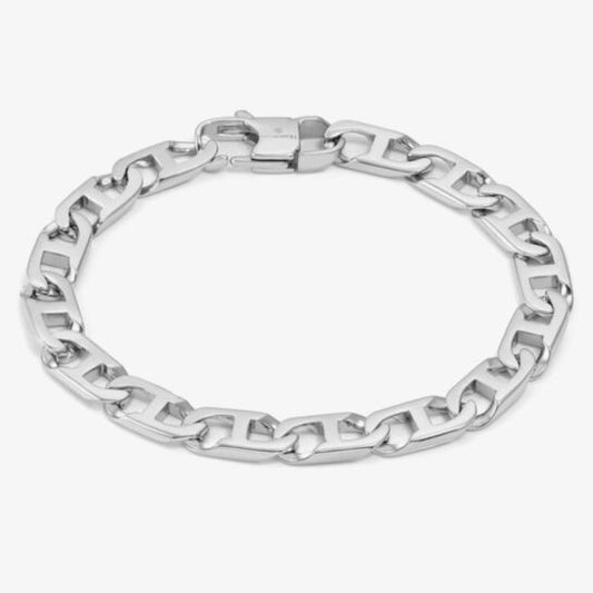 B-Yond Wide Link Anchor Chain Bracelet