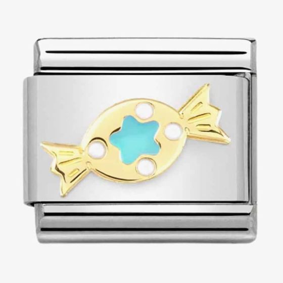 Yellow gold blue sweet