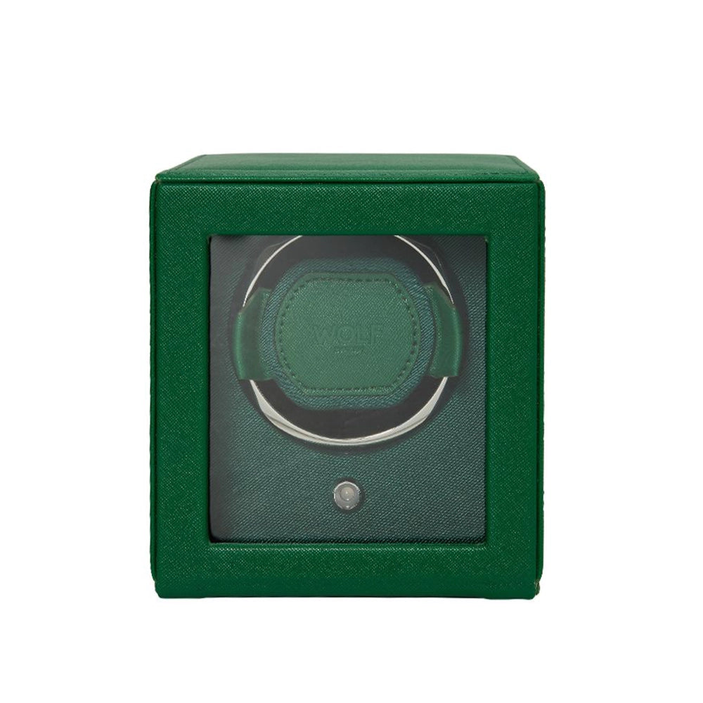Cub Green Single Watch Winder