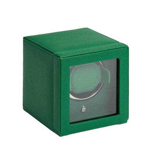 Cub Green Single Watch Winder