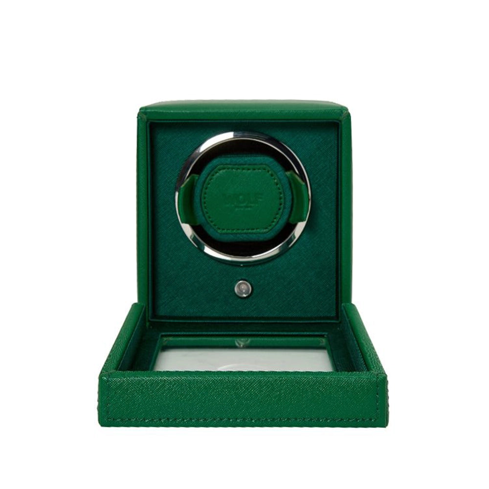Cub Green Single Watch Winder