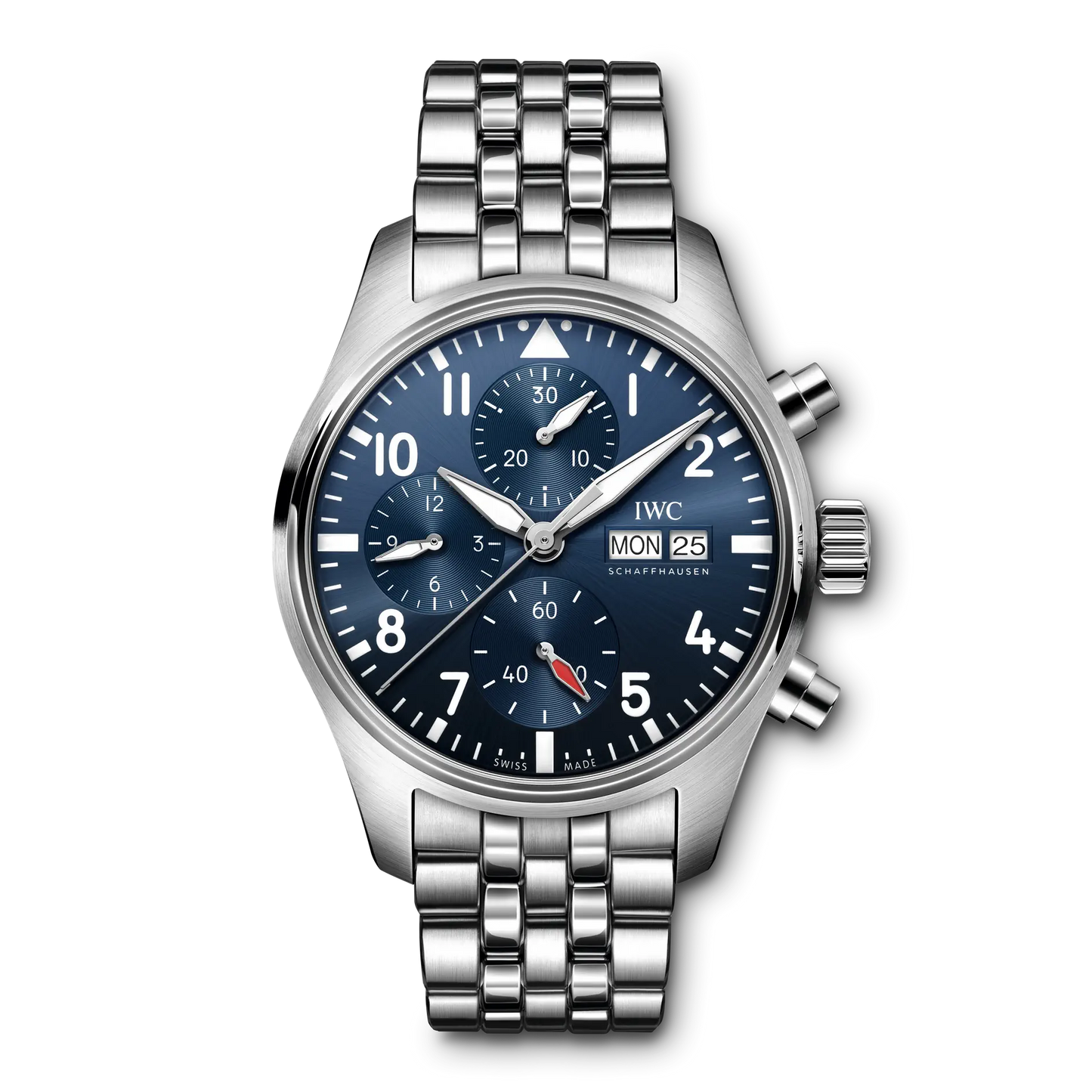 Pilot’s Watch Chronograph 41mm Stainless Steel Watch