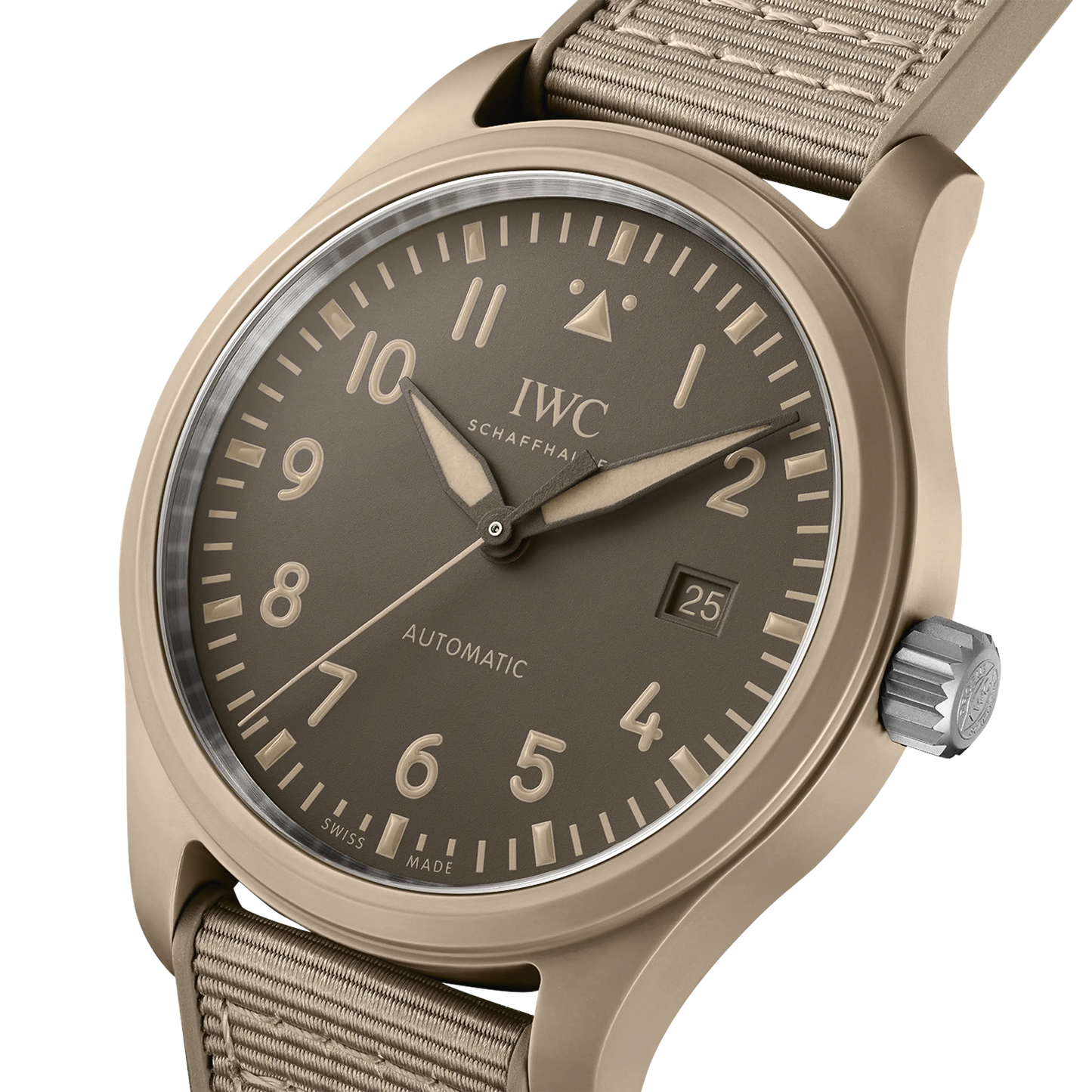 IWC Pilot's Watch Automatic 41 TOP GUN Mojave Desert