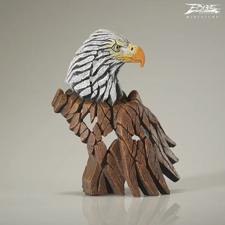 Miniature Bald Eagle Bust