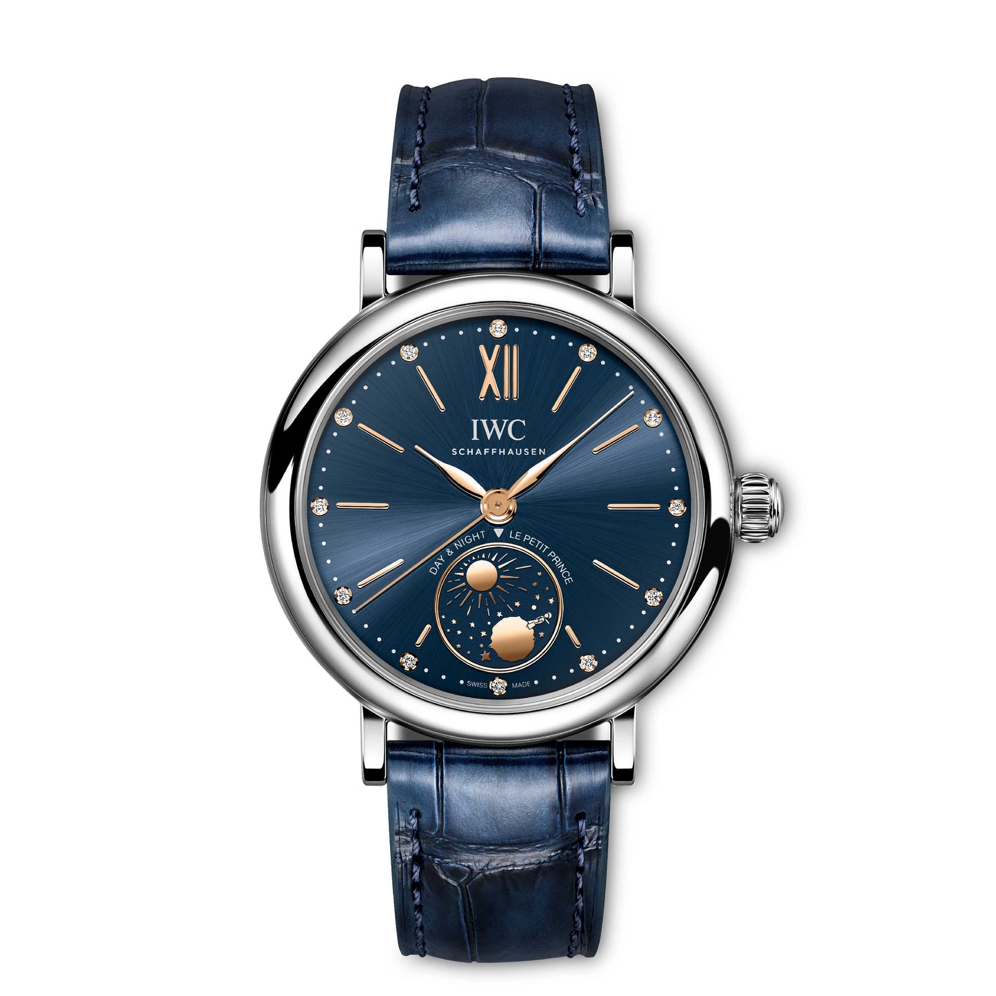 IWC Portofino Automatic Day & Night 34 Le Petit Prince