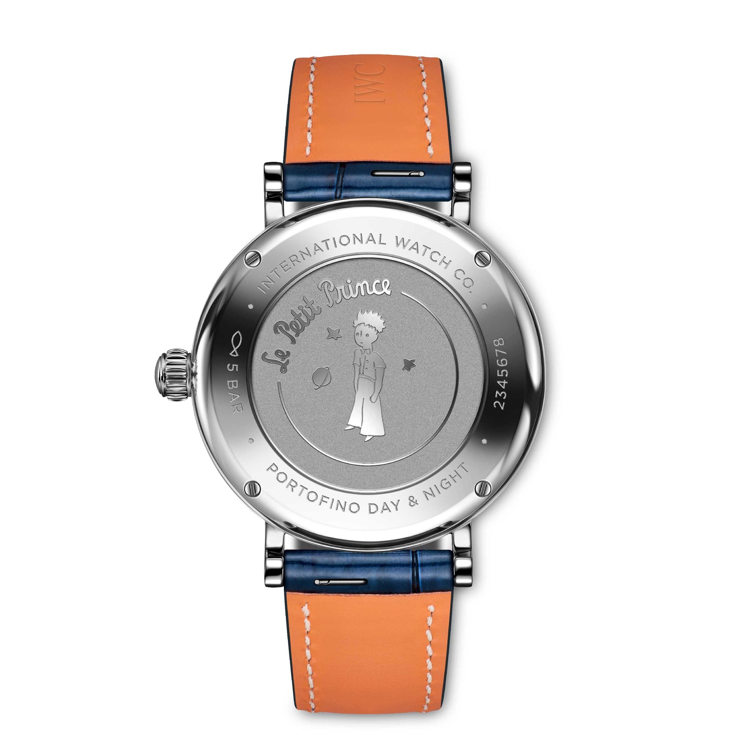 IWC Portofino Automatic Day & Night 34 Le Petit Prince