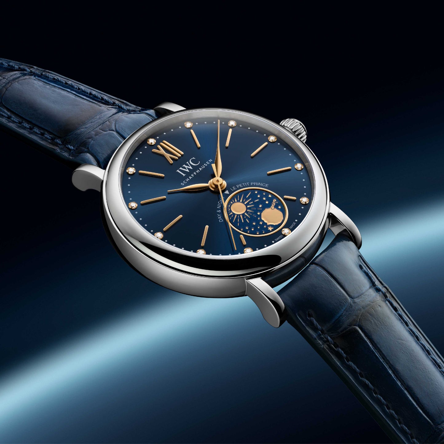 IWC Portofino Automatic Day & Night 34 Le Petit Prince