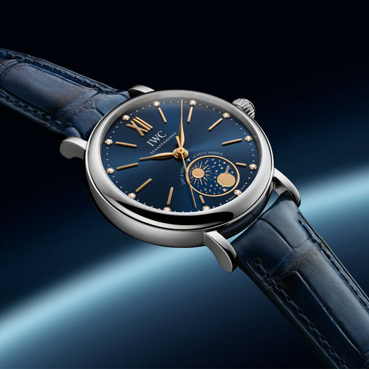 IWC Portofino Automatic Day & Night 34 Le Petit Prince