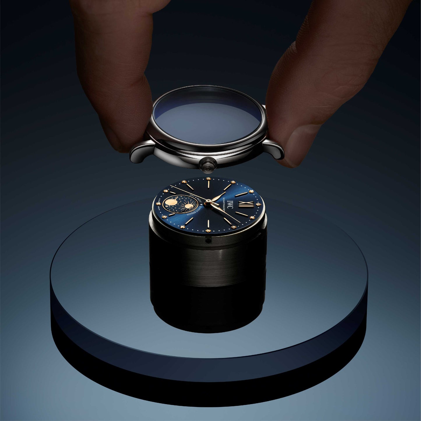 IWC Portofino Automatic Day & Night 34 Le Petit Prince