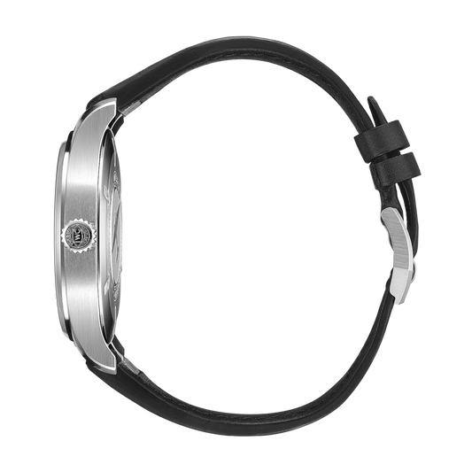 Pilot's Watch Mark XX 40mm Leather Strap Watch