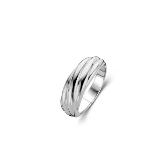 TI SENTO Ring Size 54