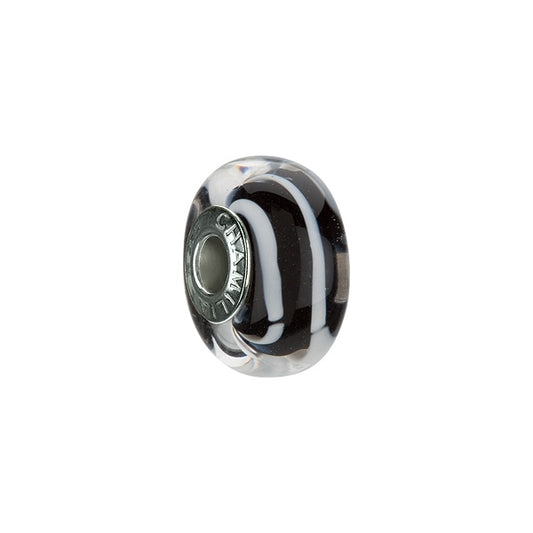 Murano Glass Sterling Bead