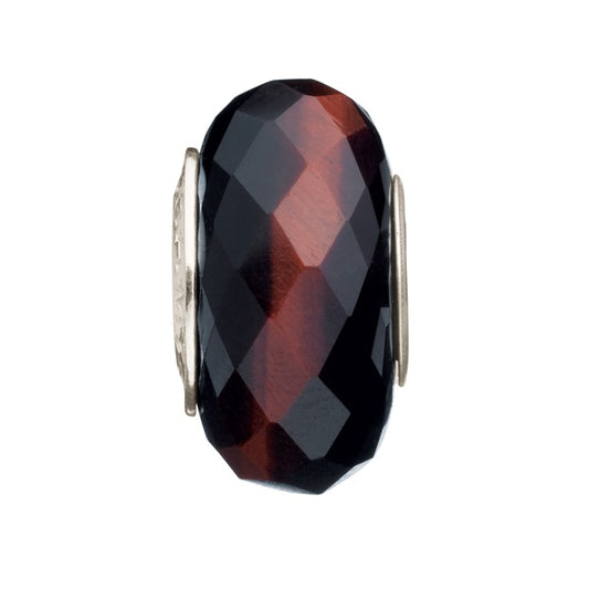 Chamilia Charm Tiger's Eye Bead