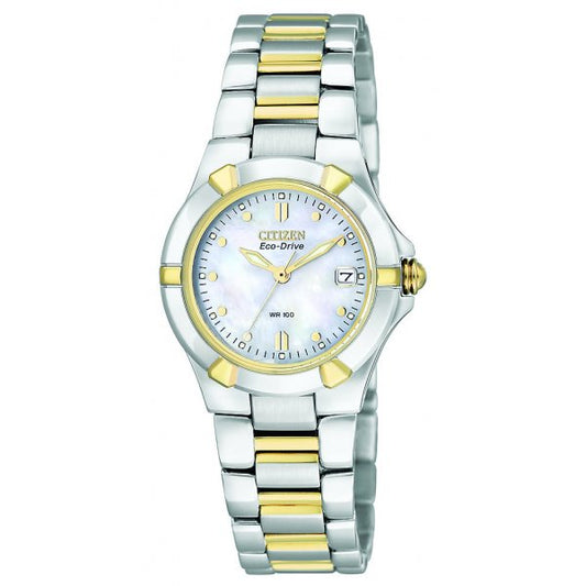 Ladies' Eco-Drive Bracelet Watch