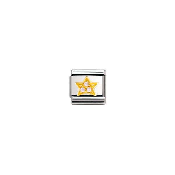 Pink star