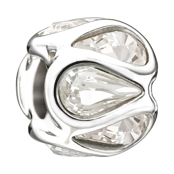 Chamilia Embrace Clear Charm