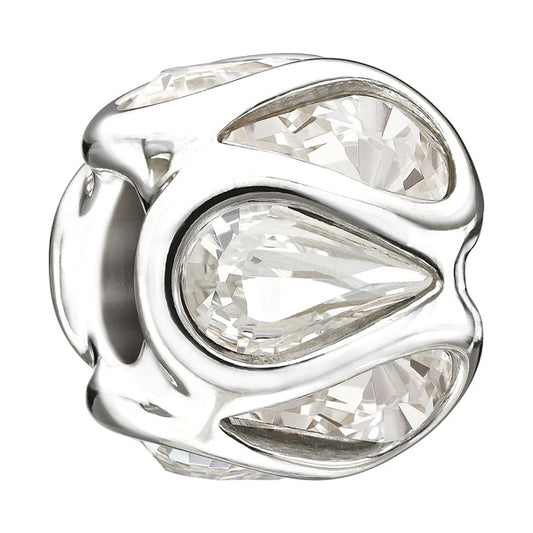 Chamilia Embrace Clear Charm