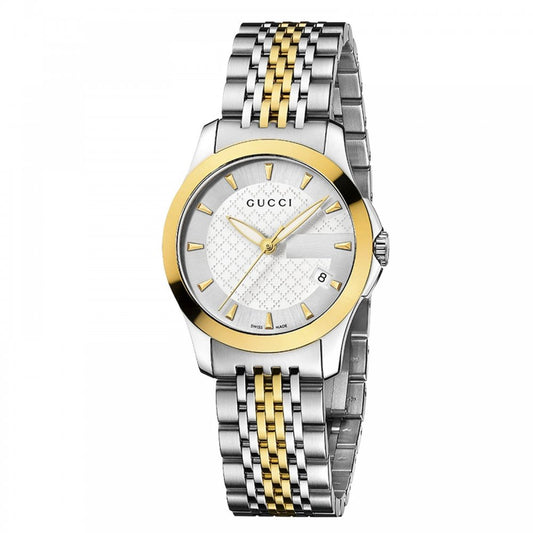GUCCI LADIES G TIMELESS WATCH