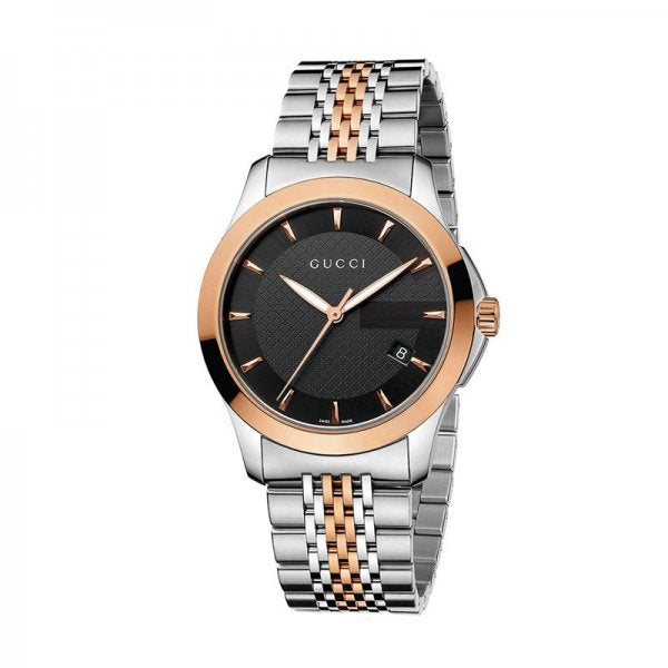 GUCCI MENS G TIMELESS WATCH