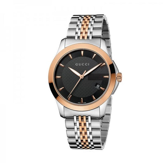 GUCCI MENS G TIMELESS WATCH