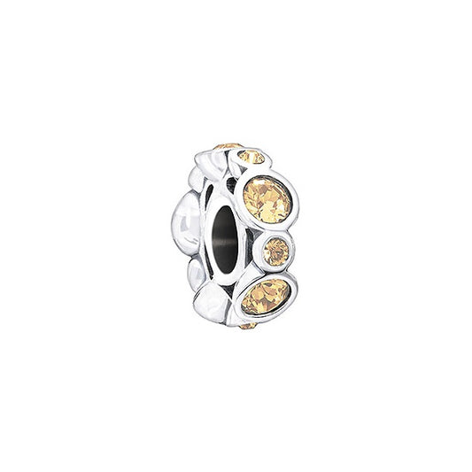 Chamilia Birthstone Jewels November Charm