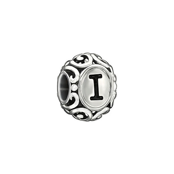 Initially Speaking 'I' Charm