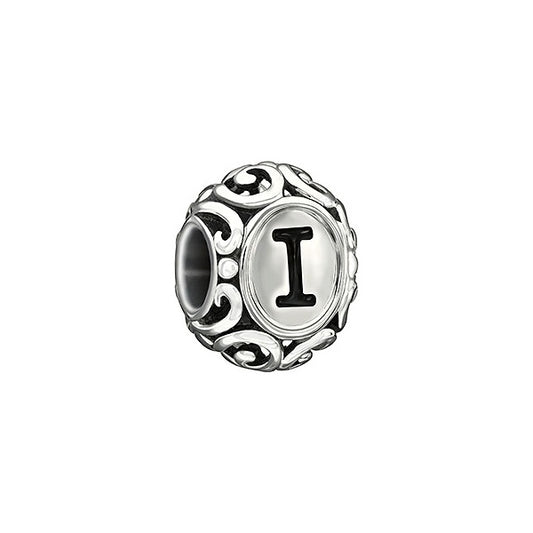 Initially Speaking 'I' Charm