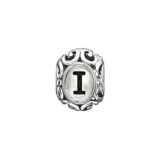 Initially Speaking 'I' Charm