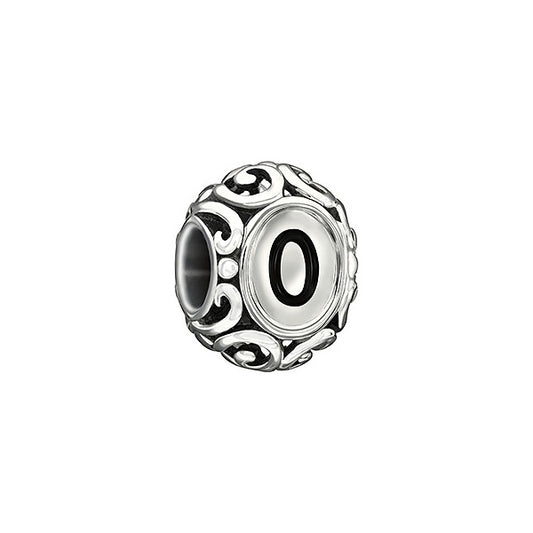 Initially Speaking 'O' Charm