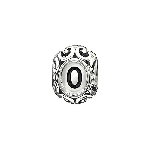 Initially Speaking 'O' Charm