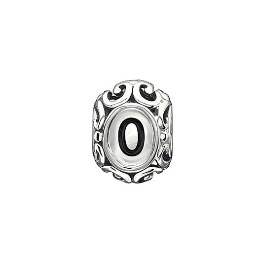 Initially Speaking 'O' Charm