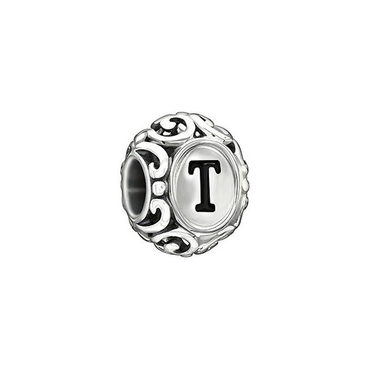 Initially Speaking 'T' Charm
