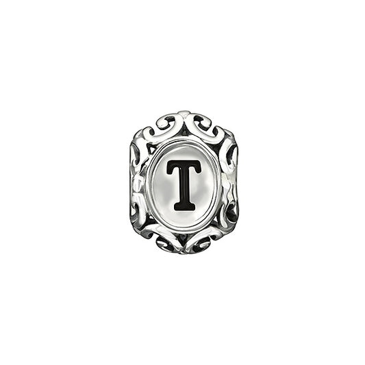 Initially Speaking 'T' Charm