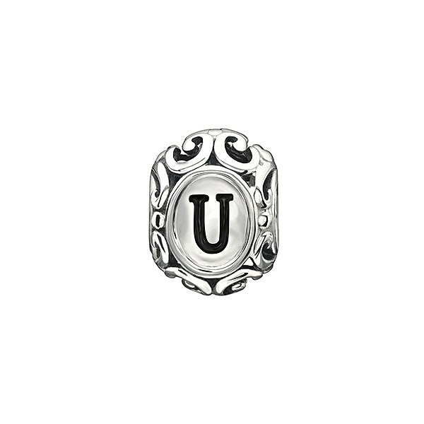Initially Speaking 'U' Charm