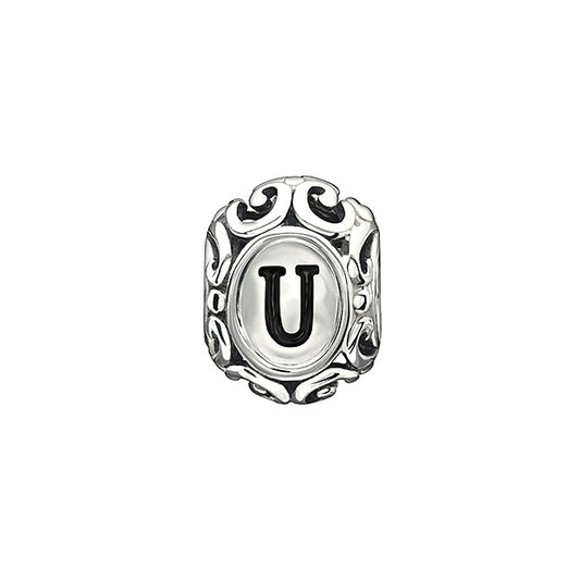 Initially Speaking 'U' Charm