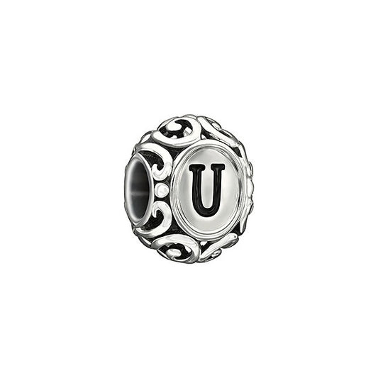 Initially Speaking 'U' Charm