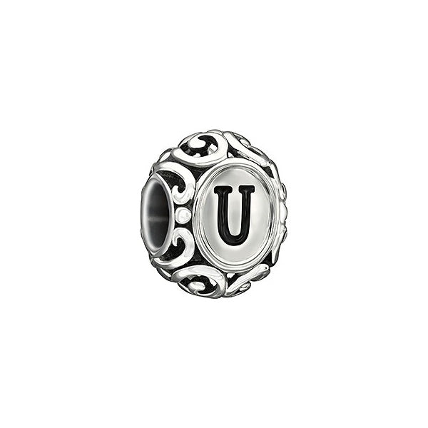 Initially Speaking 'U' Charm