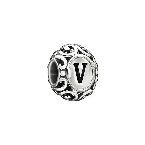 Initially Speaking 'V' Charm
